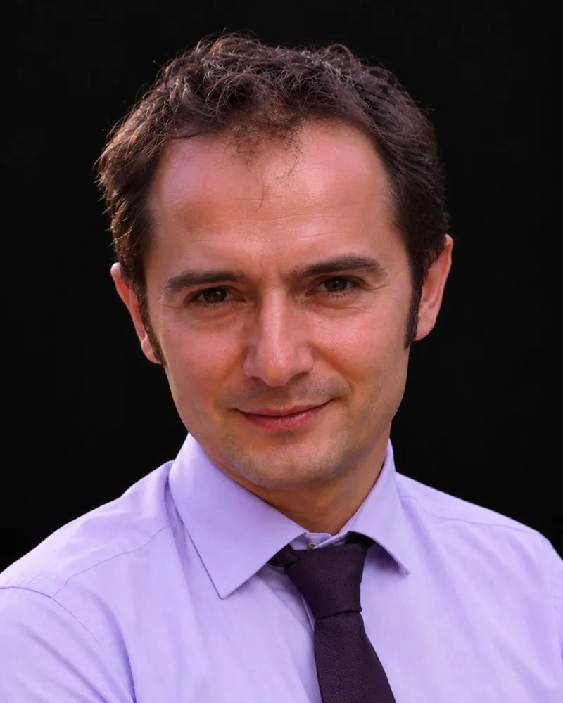 Ritratto di Pierluigi Evangelista