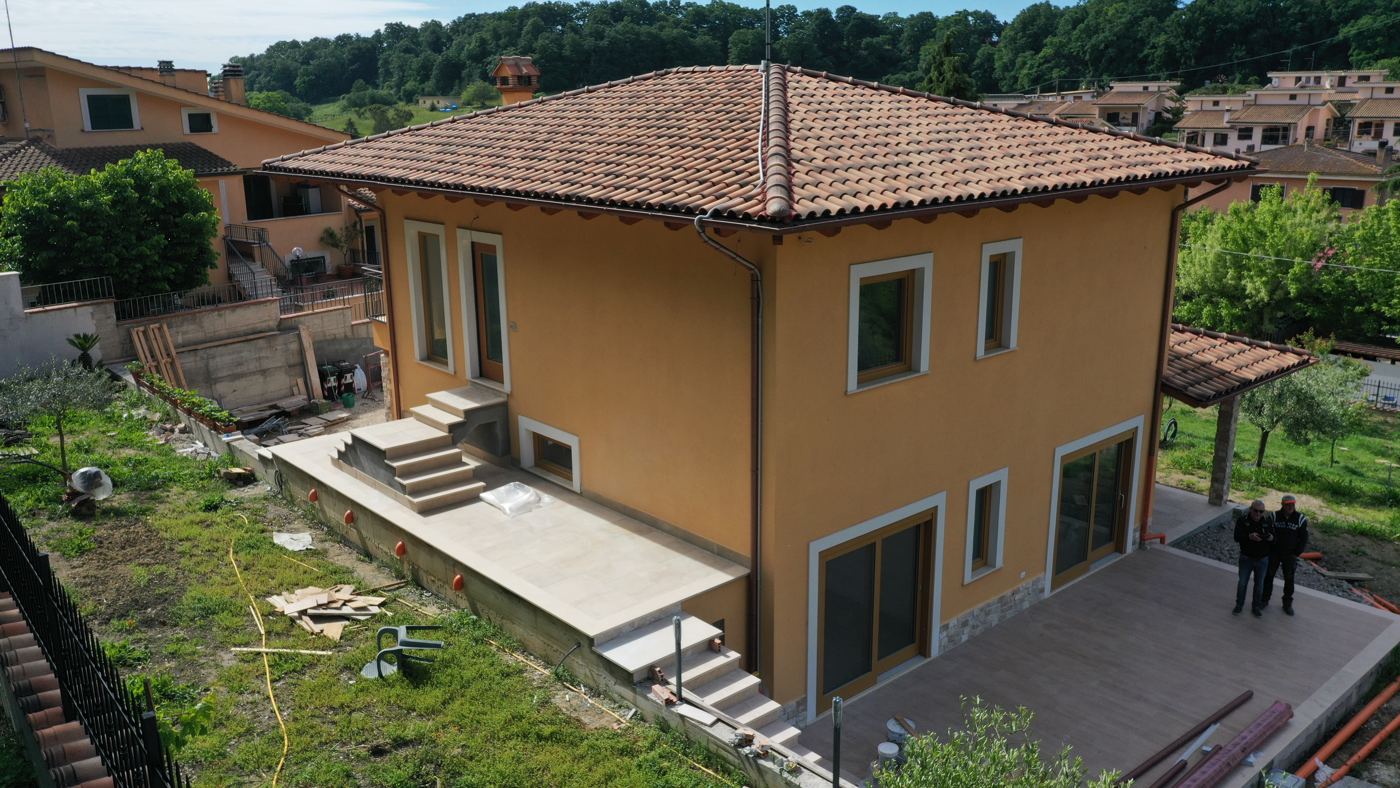 Casa Angela, Aranova (Roma)