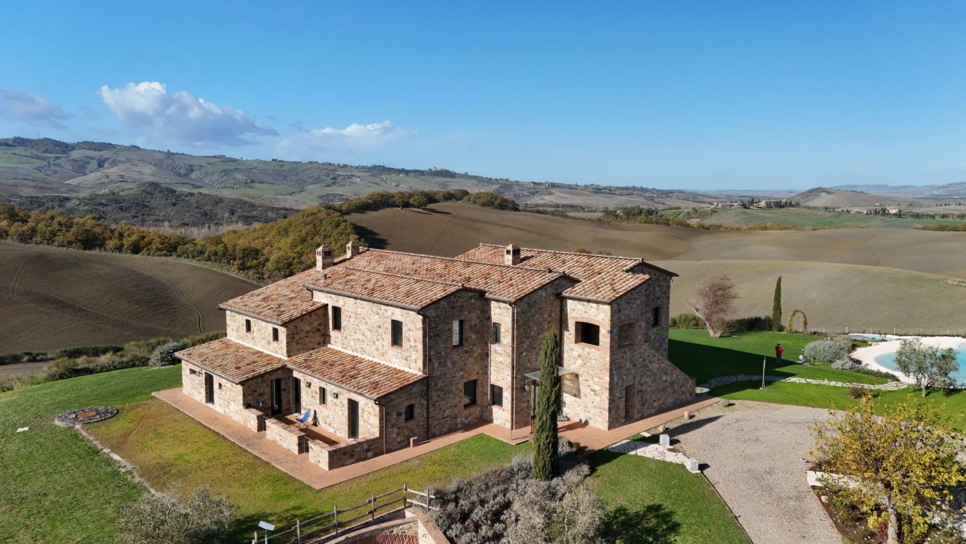 Casa21, Toscana