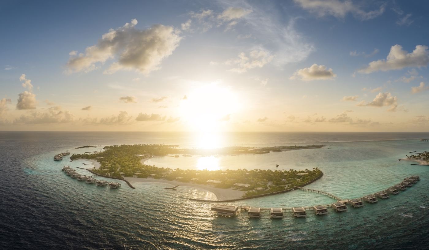 Patina Island, Maldive