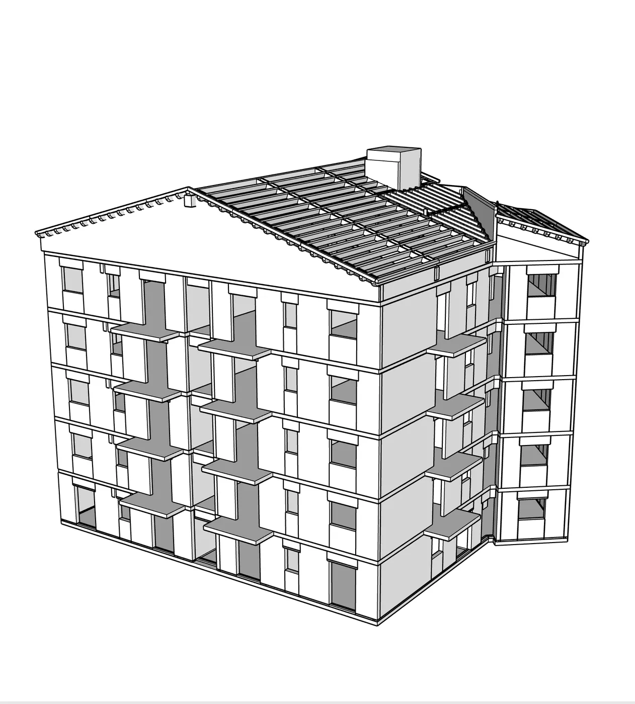 Alexander Residence, Roccaraso (AQ)