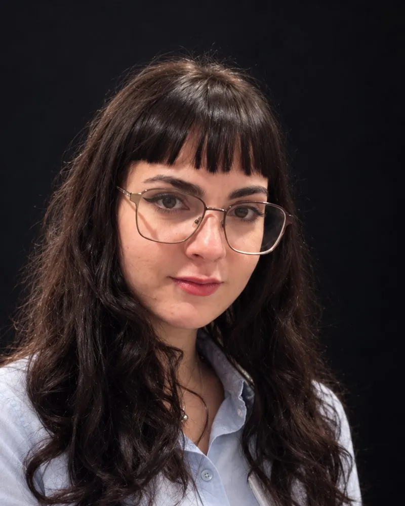 Ritratto di Theodora Tistea